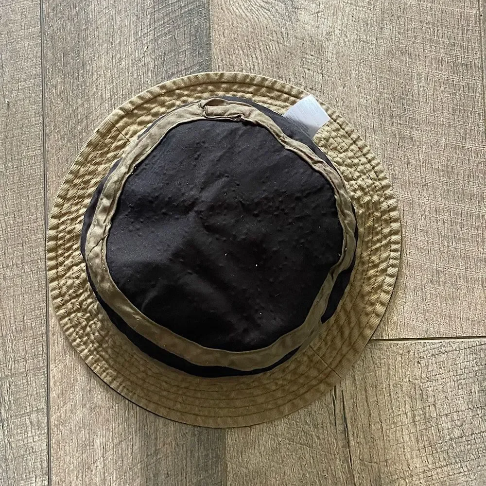 Youth Camouflage Target Brand Hat. One Size (fits a small to medium).